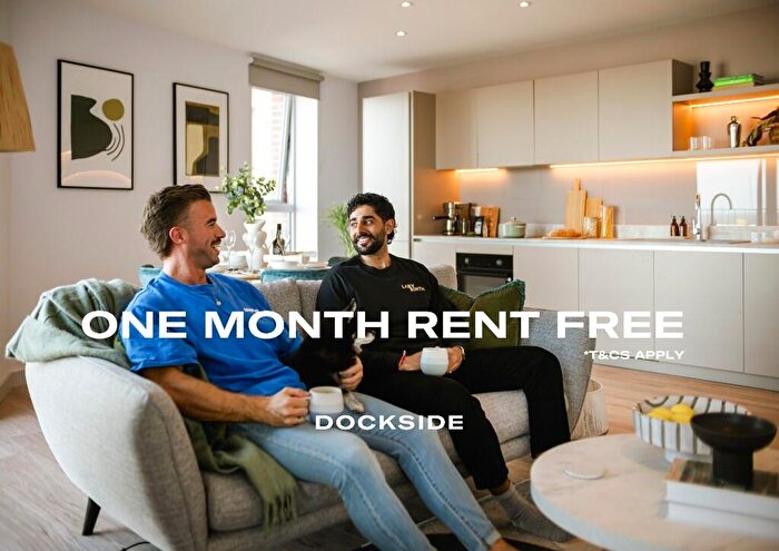 2 Bedroom Apartment To Rent In Dockside, Edinburgh, EH6
