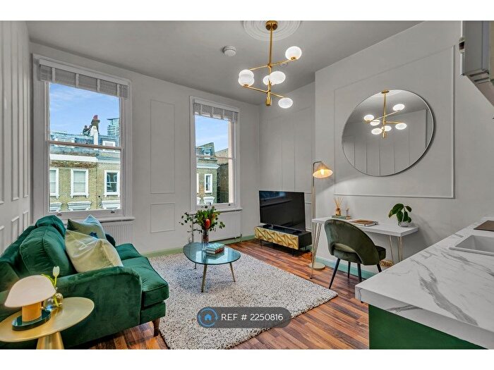 1 Bedroom Flat To Rent In Eardley Crescent, London, SW5