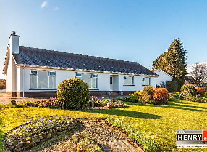 4 Bedroom Detached Bungalows For Sale In Sherrigrim Road, Dungannon, BT71