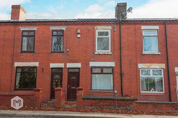 3 Bedroom Terraced House To Rent In Astley Street, Astley, Tyldesley, Manchester, M29