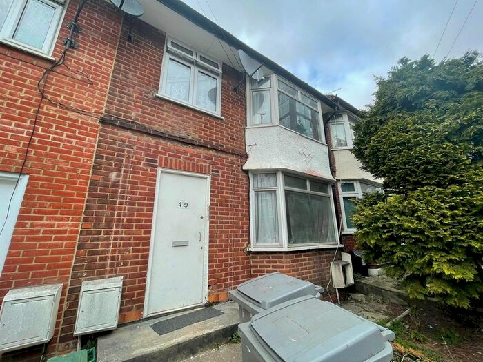 3 Bedroom Terraced House To Rent In Elm Road, Wembley Central, HA9