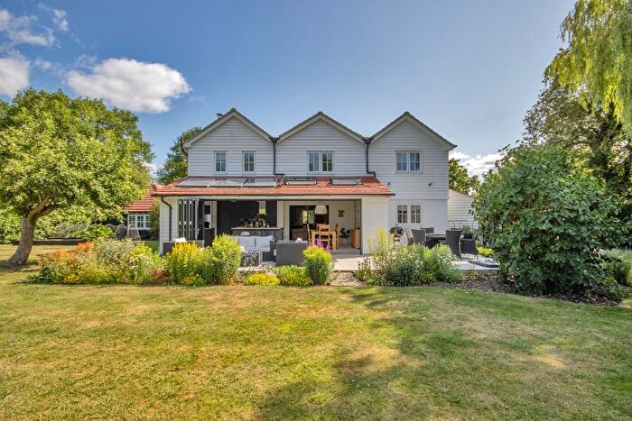 4 Bedroom Detached House For Sale In Mill Lane, Smarden, Kent, TN27