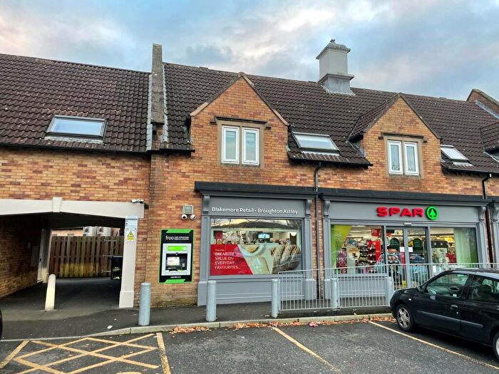 3 Bedroom Flat To Rent In Devitt Way, Broughton Astley, Leicester, LE9