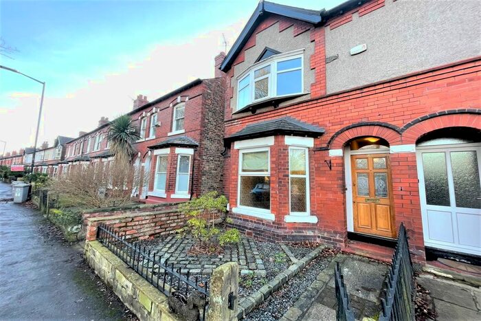 2 Bedroom Terraced House To Rent In Stamford Park Road, Hale, Altrincham WA15