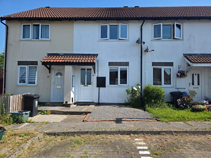 2 Bedroom Terraced House To Rent In Waltwood Park Drive, Underwood, Newport, NP18