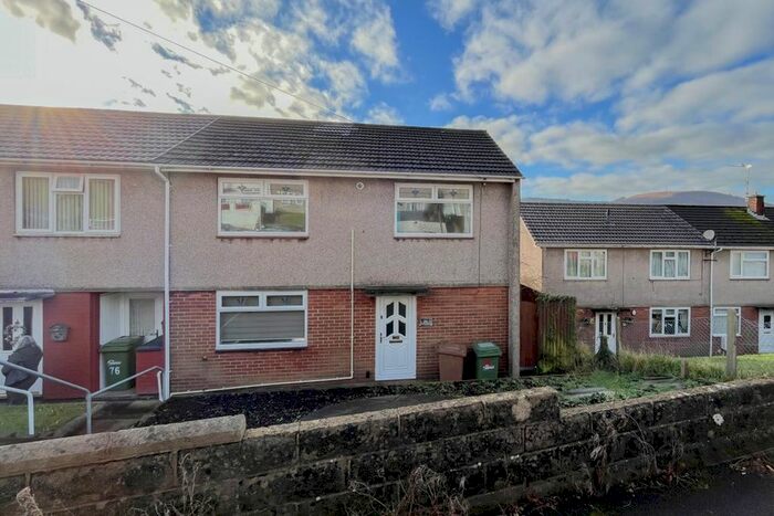 3 Bedroom Property To Rent In Manor Way, Risca, Newport, NP11