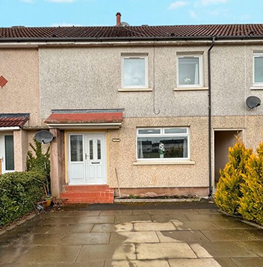 3 Bedroom Terraced House For Sale In Honeycomb Place, Netherburn, Larkhall, ML9