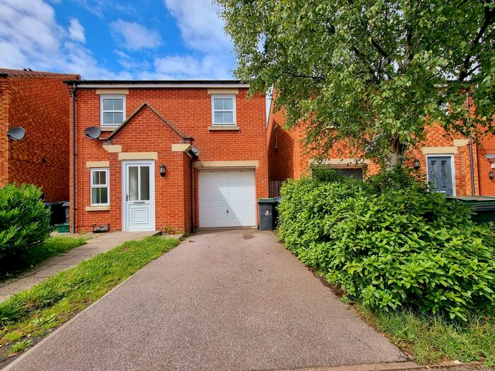 3 Bedroom Detached House To Rent In Ash Grove, Consett, DH8