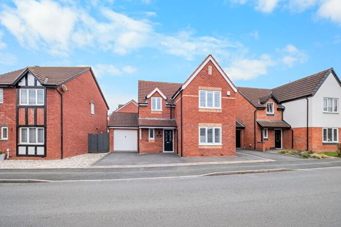 4 Bedroom Detached House For Sale In Mountserrat Road, Bromsgrove, B60