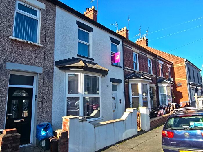 4 Bedroom House To Rent In Durham Road, Newport, NP19