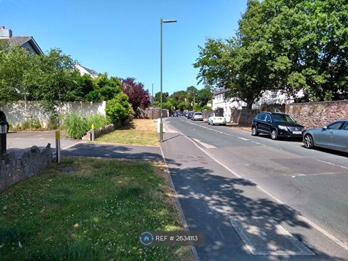 2 Bedroom Semi-detached House To Rent In Bishops Court, Torquay, TQ1