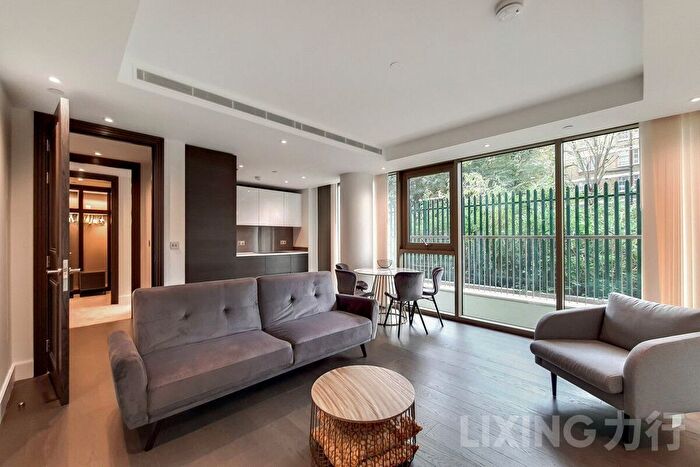1 Bedroom Flat For Sale In Sherrin House, Warwick Lane, Kensington, W14