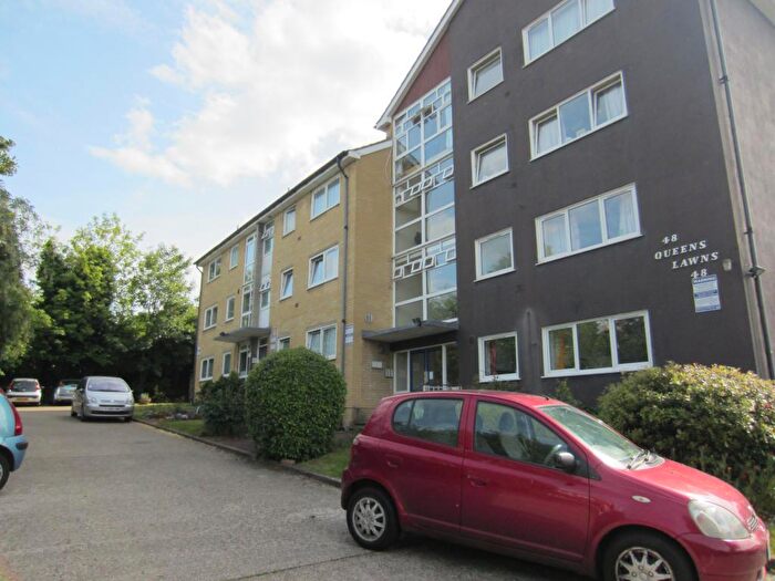 1 Bedroom Flat To Rent In Queens Lawns Alexandra Road, Reading, Berkshire, RG1