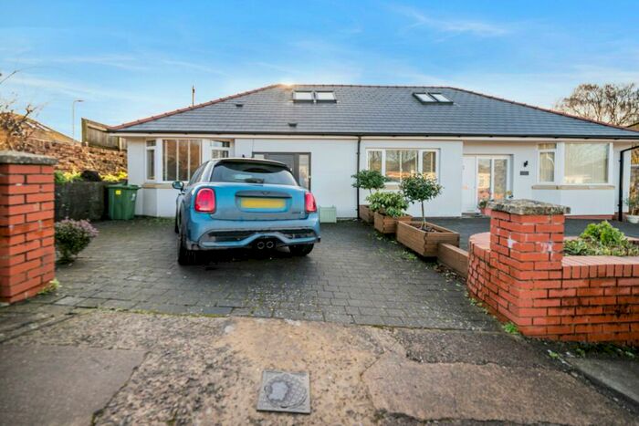 2 Bedroom Semi-Detached Bungalow To Rent In Heol Gwrgan, Cardiff, CF14