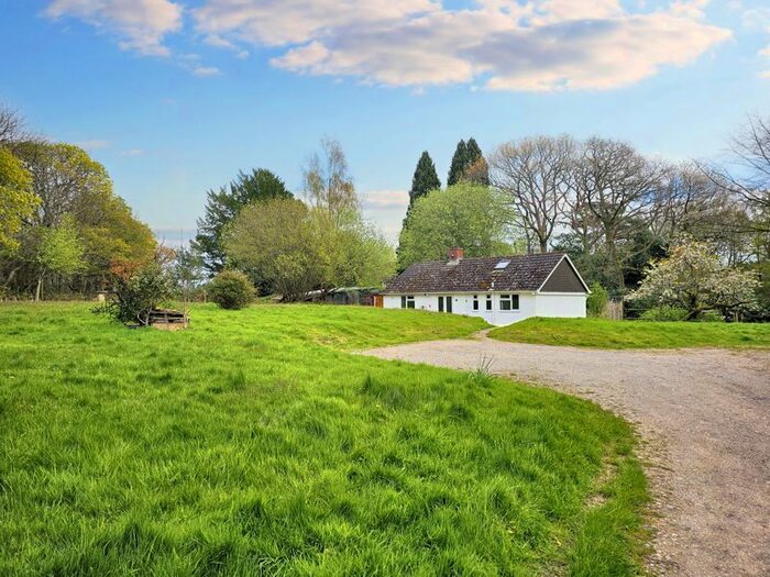 3 Bedroom Bungalow To Rent In Telegraph Hill, Midhurst, GU29