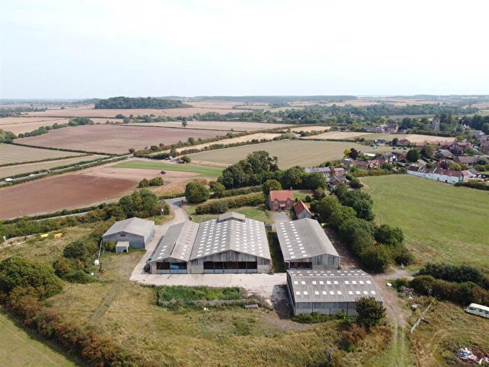 4 Bedroom Farm House For Sale In Sycamore Farm, Plumtree, NG12