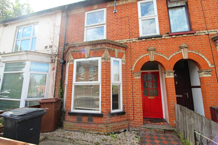 3 Bedroom Terraced House To Rent In Bramford Road, Ipswich, IP1