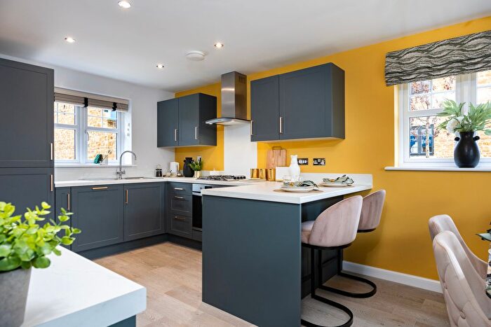 3 Bedroom Detached House For Sale In "The Spruce" At Cotterstock Road, Oundle, Peterborough, PE8