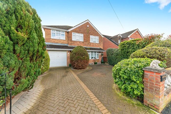 5 Bedroom Detached House For Sale In Turnberry Approach, Waltham, Grimsby, Lincolnshire, DN37
