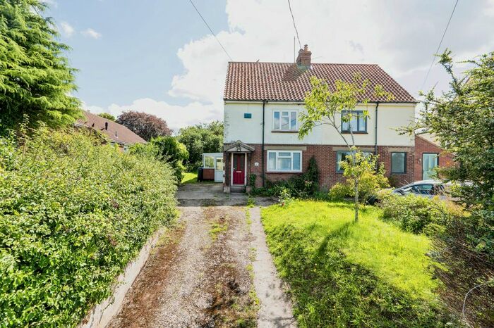 3 Bedroom Semi-Detached House For Sale In Scarborough Road, Walsingham, Norfolk, NR22