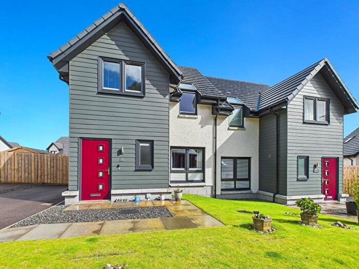 3 Bedroom Semi-Detached House For Sale In Bynack More, Aviemore, PH22