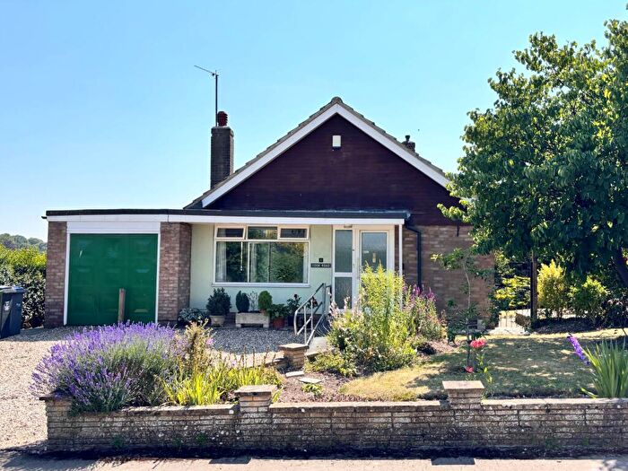 3 Bedroom Detached Bungalow For Sale In Cook Road, Aldbourne, SN8
