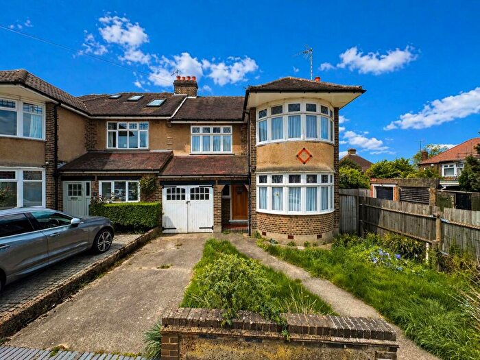 3 Bedroom Semi-Detached House For Sale In Stockton Gardens, London, NW7