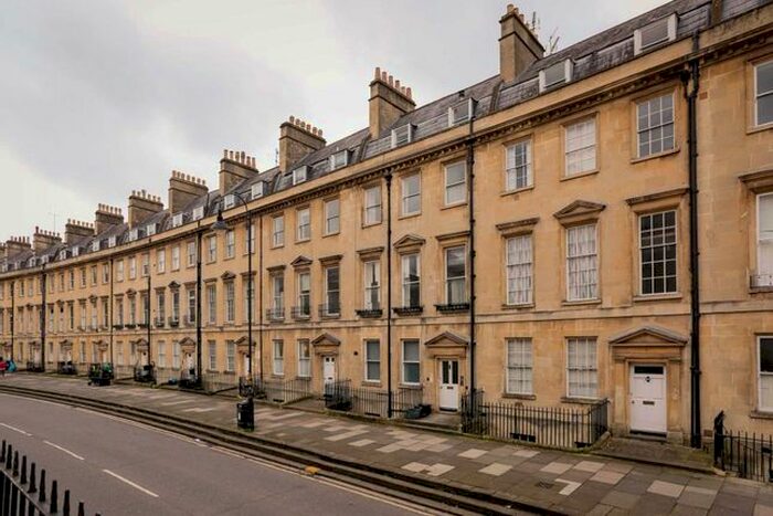 1 Bedroom Flat To Rent In The Paragon, Bath, BA1