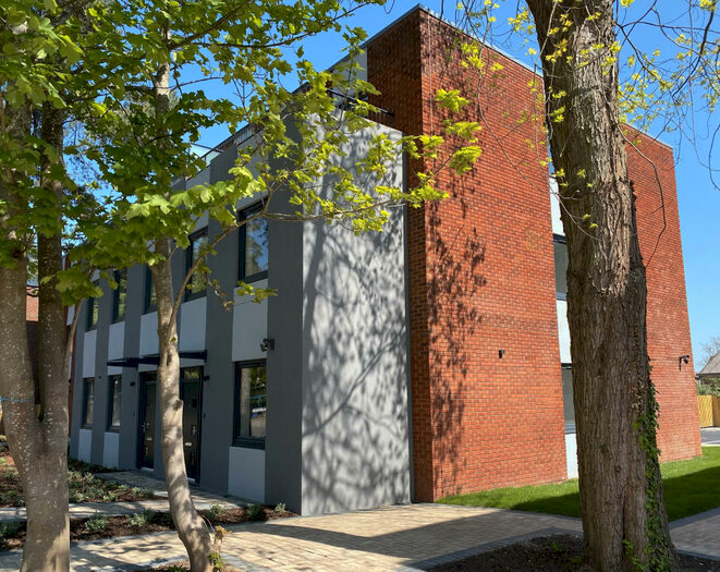 1 Bedroom Apartment To Rent In Elizabeth House, Fleet, GU51