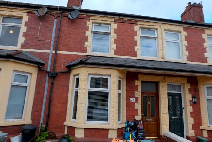 3 Bedroom Terraced House To Rent In Bendrick Road, Barry, CF63