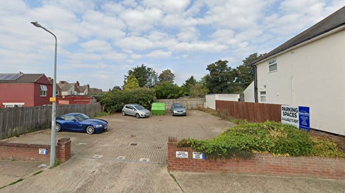 Garage / Parking To Rent In Ruskin Road, Ipswich, IP4