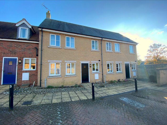 3 Bedroom Terraced House To Rent In Freeman Terrace, Ramsey, PE26