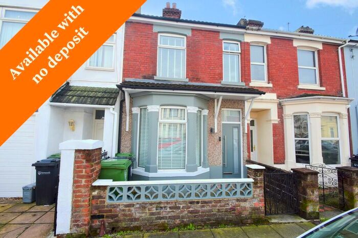 3 Bedroom Terraced House To Rent In Connaught Road, North End, Portsmouth, PO2