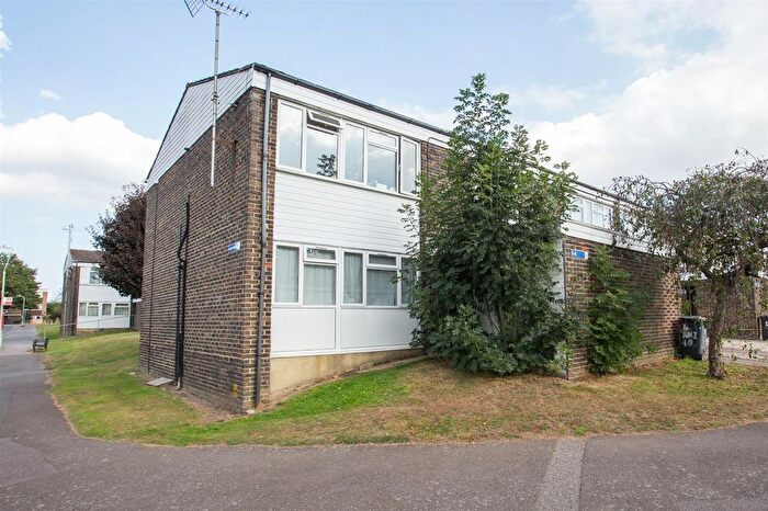 1 Bedroom Flat To Rent In Military Road, Anzio House Military Road, CT1