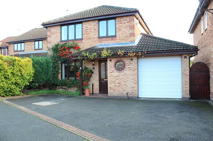 4 Bedroom Detached House For Sale In Rowthorne Avenue, Swanwick, Derbyshire., DE55