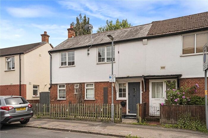 3 Bedroom Property For Sale In Walton Road, Bushey, WD23