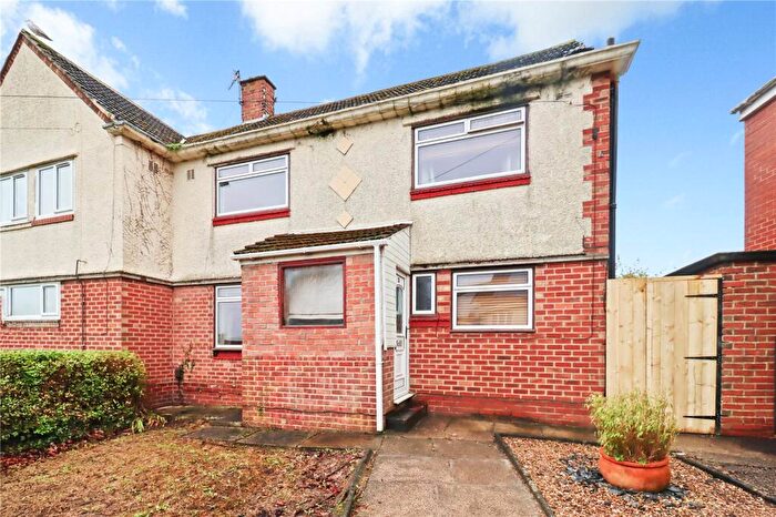 3 Bedroom Semi Detached House For Sale In Archer Road, Sunderland, Tyne And Wear, SR3