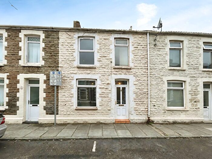 3 Bedroom Terraced House For Sale In Leslie Street, Port Talbot, SA12
