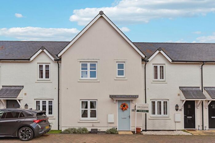 3 Bedroom Terraced House For Sale In Plantation View, Silsoe, MK45