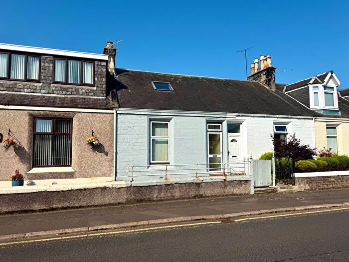 3 Bedroom Cottage For Sale In Burnett Terrace, Ayr, KA8