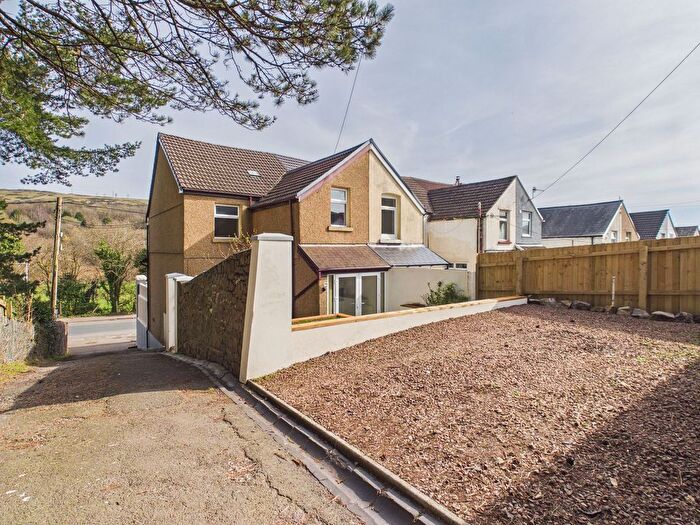 3 Bedroom End Terrace House For Sale In Ebbw Vale, NP23