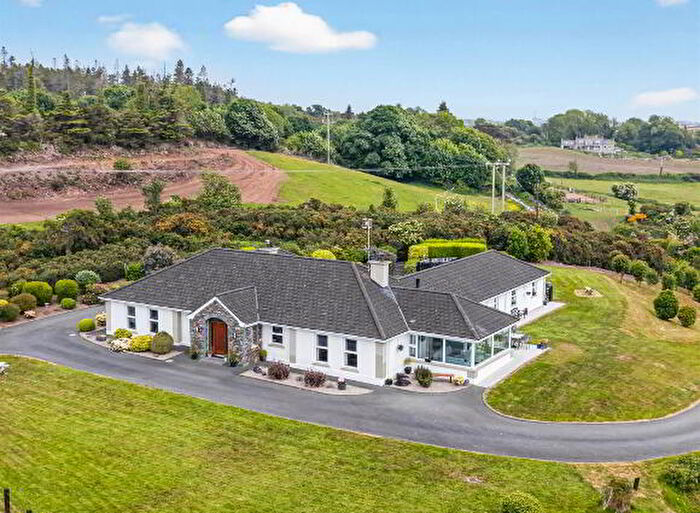 5 Bedroom Detached Bungalows For Sale In The Craig Road, Downpatrick, BT30