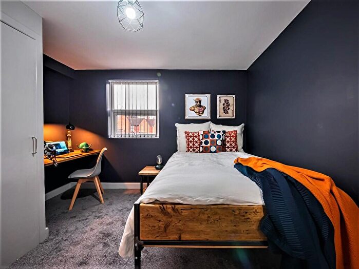 1 Bedroom Terraced House To Rent In Harley Street, Coventry, CV2