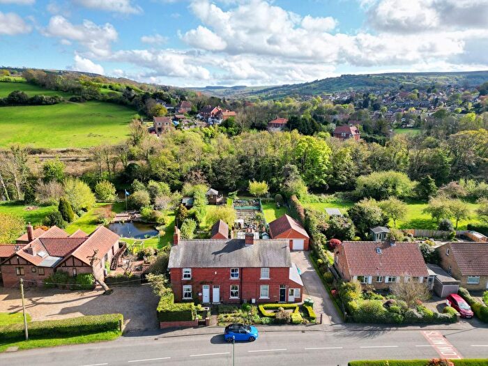 2 Bedroom Cottage For Sale In The Carrs, Briggswath, YO21