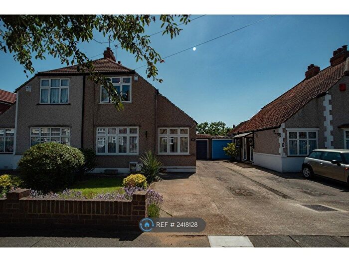 3 Bedroom Semi-Detached House To Rent In Ellison Road, Sidcup, DA15