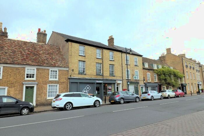 2 Bedroom Flat To Rent In St. Marys Street, Ely, Cambridgeshire, CB7