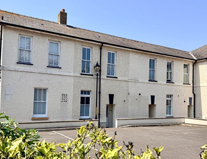 2 Bedroom Terraced House For Sale In Nightingale Place, Margate, CT9