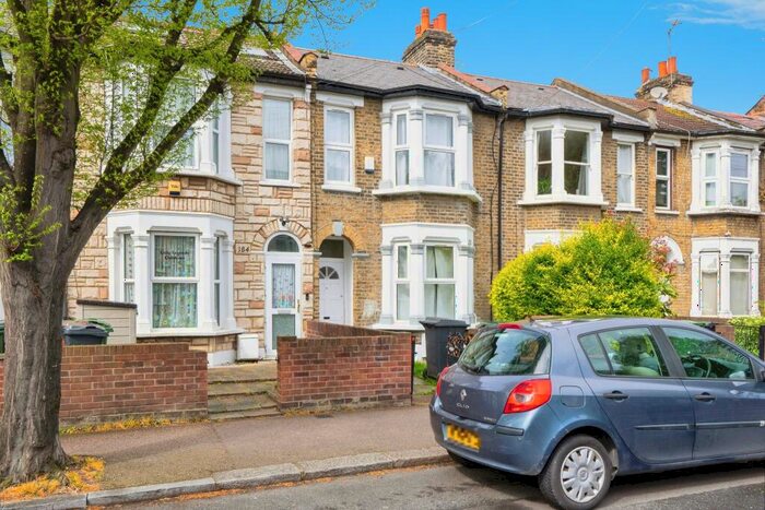 4 Bedroom Terraced House To Rent In Capworth Street, Leyton, E10
