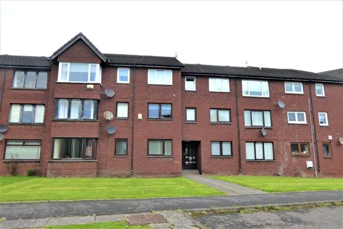 2 Bedroom Flat To Rent In Mill Street, Bridgeton, Glasgow, G40