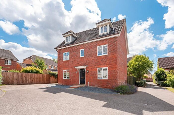 6 Bedroom Detached House For Sale In Joyce Way, Thorpe St. Andrew, NR7